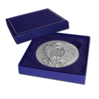 Blue Gift Box - For 60mm / 2.4″ medals