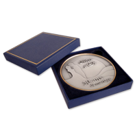 Blue Gift Box - For 73mm / 2.9″ medals