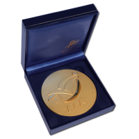 Blue Jewellery Box - For 81mm / 3.2″ medals