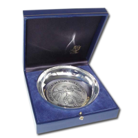 Gifts - The "Coupelle" packaged in its Jewellery Box