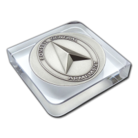 Gifts - The Crystal Glass Paperweight