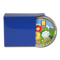 Gifts - The Magnifier in its Blue Paper Case