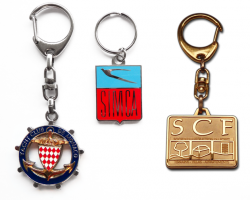 FIA - Keychains - Various Designs