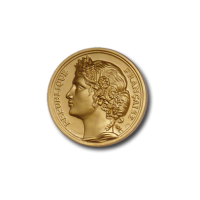 Customized Medals - Size - 50mm - 2" Medal