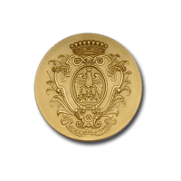 Customized Medals - Size -60mm - 2.4" Medal