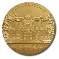 Customized Medals - Size - 90mm - 3.5" Medal