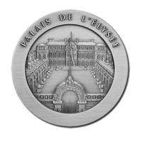 Customized Medals - Shape - Round Shape