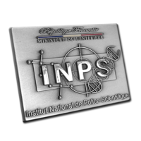 Customized Medal - Shape - Rectangular Shape