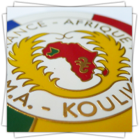 Customized Medals - Colours - Emery-Grinded Liquid Resin Colours - Zoom on the Flat Surface