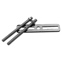 01623 - Screws-and-Fixation-Plate-for-Car-Emblems
