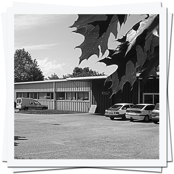 FIA - Dardilly: Our workshop facilities